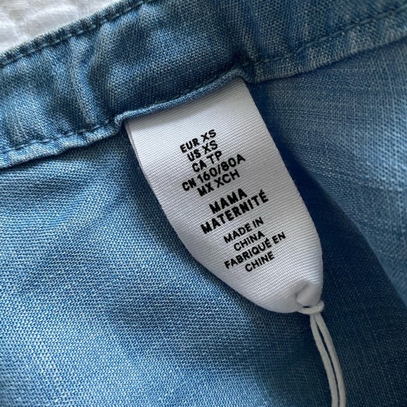 H&M Chambray Tunic - Picture 7 of 7